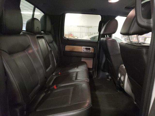Photo 10 from auction – 2011 FORD F150 SUPER with VIN 1FTFW1ETXBFC54803