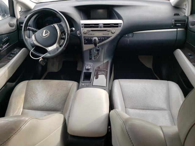 Photo 8 from auction – 2013 LEXUS RX 350 with VIN 2T2ZK1BA8DC106569