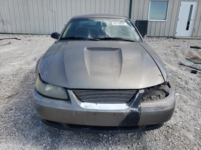 Photo 5 from auction – 2001 FORD MUSTANG with VIN 1FAFP40401F193433