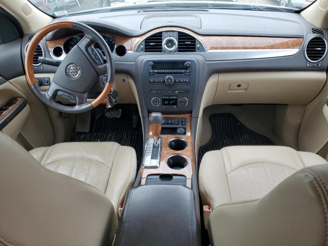 Photo 8 from auction – 2012 BUICK ENCLAVE with VIN 5GAKRCED9CJ309204