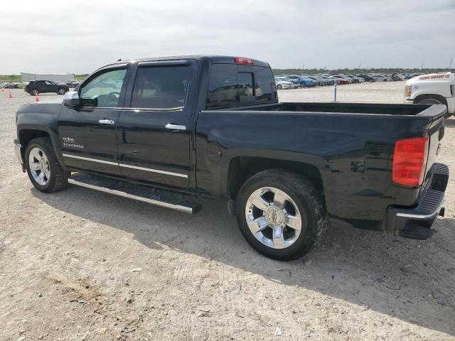 Photo 2 from auction – 2014 CHEVROLET SILVERADO with VIN 3GCPCSEC4EG176220