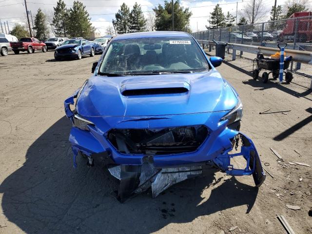 Photo 5 from auction – 2023 SUBARU WRX with VIN JF1VBAA60P9819014