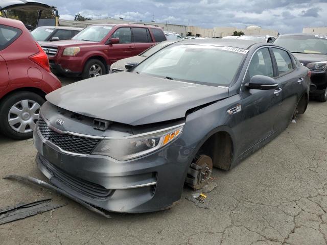Photo 1 from auction – 2016 KIA OPTIMA LX with VIN 5XXGT4L32GG033447