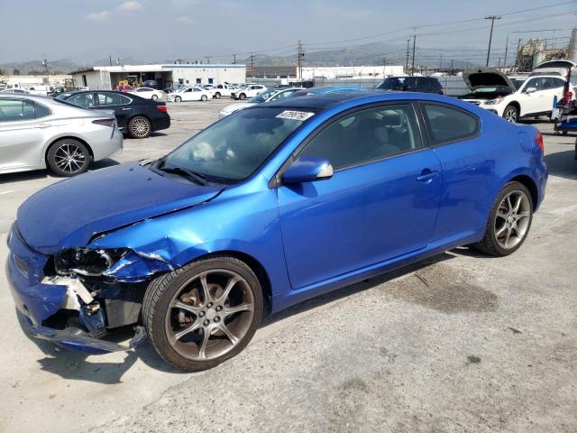 Photo 1 from auction – 2006 TOYOTA SCION TC with VIN JTKDE167660137412