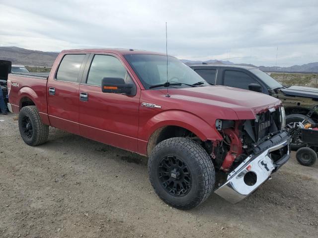 Photo 4 from auction – 2013 FORD F150 SUPER with VIN 1FTFW1EF2DKF85590