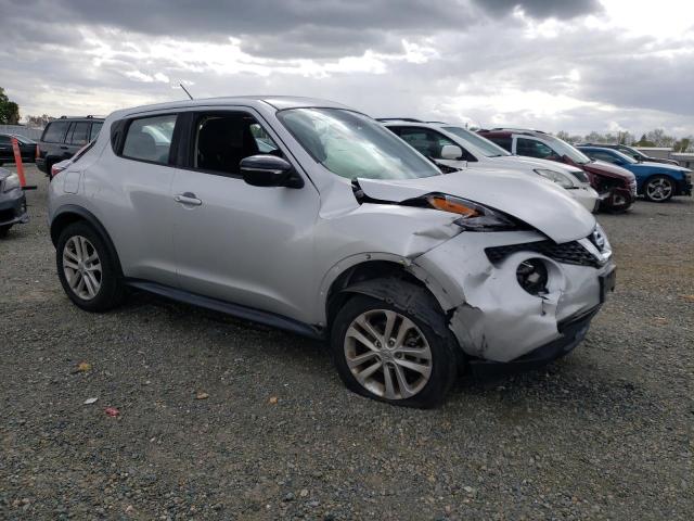 Photo 4 from auction – 2016 NISSAN JUKE S with VIN JN8AF5MR9GT609898