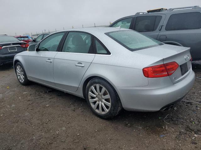 Photo 2 from auction – 2009 AUDI A4 PREMIUM with VIN WAUSF78K79A093576