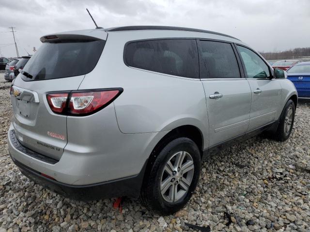 Photo 3 from auction – 2015 CHEVROLET TRAVERSE L with VIN 1GNKVGKD6FJ220353