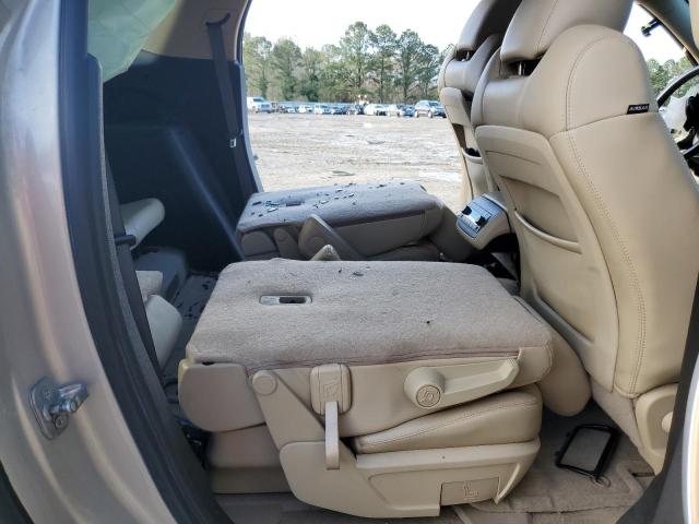 Photo 11 from auction – 2012 GMC ACADIA SLT with VIN 1GKKRRED4CJ265943