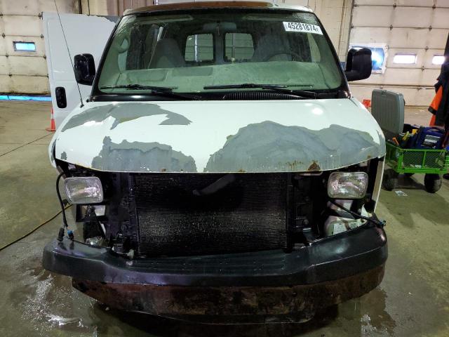 Photo 5 from auction – 2007 CHEVROLET EXPRESS G1 with VIN 1GCFG15X771127110