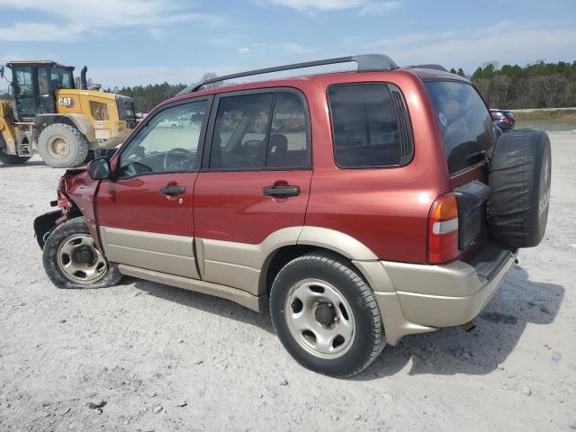 Photo 2 from auction – 2002 SUZUKI GRAND VITA with VIN JS3TE62V424150796