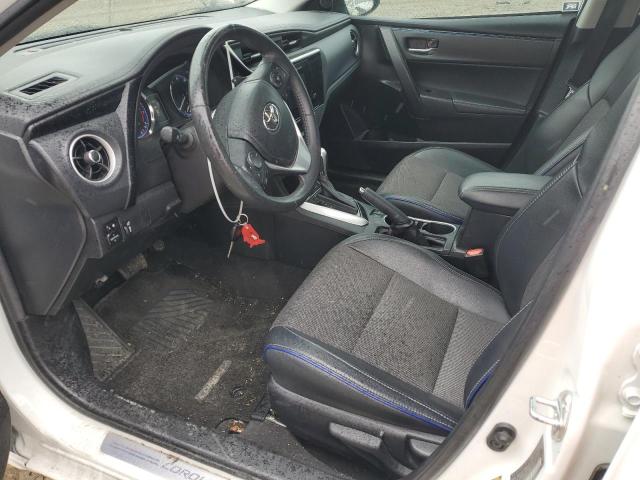 Photo 7 from auction – 2018 TOYOTA COROLLA L with VIN 2T1BURHE9JC084943