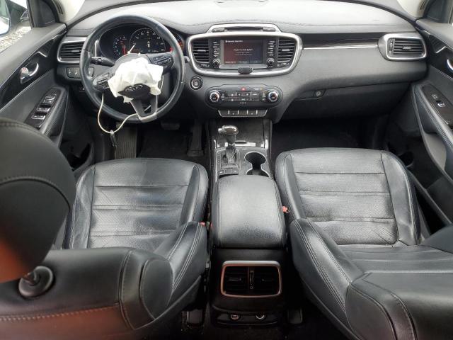 Photo 8 from auction – 2017 KIA SORENTO EX with VIN 5XYPH4A52HG314067
