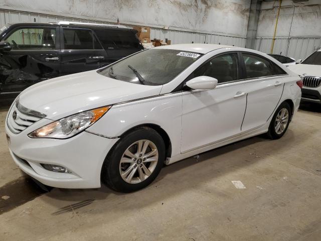 Photo 1 from auction – 2013 HYUNDAI SONATA GLS with VIN 5NPEB4AC3DH642107