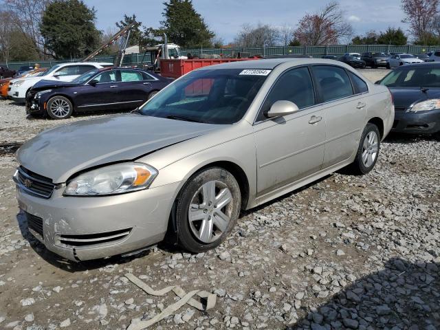 CHEVROLET IMPALA LS 2011 with VIN 2G1WA5EK9B1104307 - Photo from auction