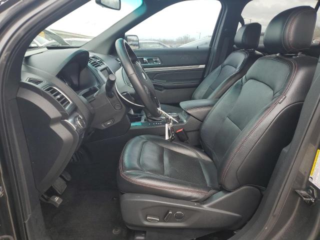 Zdjęcie 7 z aukcji – 2016 FORD EXPLORER S z VIN 1FM5K8GT8GGC65700