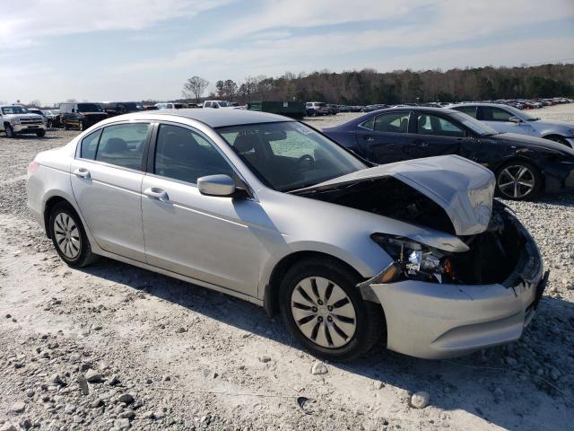 Photo 4 from auction – 2012 HONDA ACCORD LX with VIN 1HGCP2F33CA192245