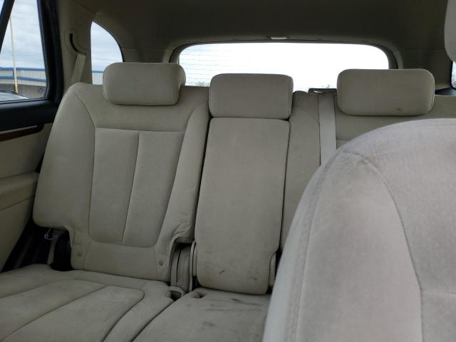 Photo 10 from auction – 2008 HYUNDAI SANTA FE G with VIN 5NMSG13D98H167977