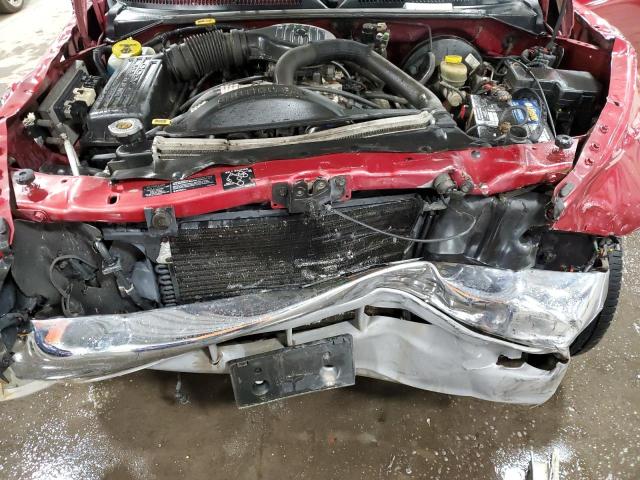 Photo 11 from auction – 1998 DODGE DAKOTA with VIN 1B7GG22Y7WS607261