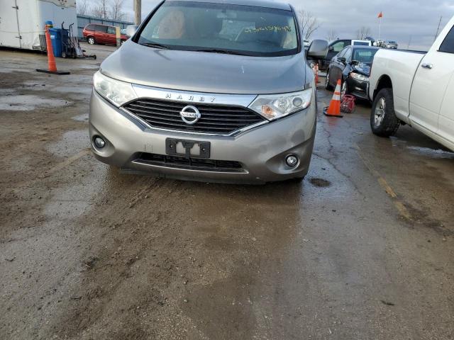 Photo 5 from auction – 2011 NISSAN QUEST S with VIN JN8AE2KP4B9003739