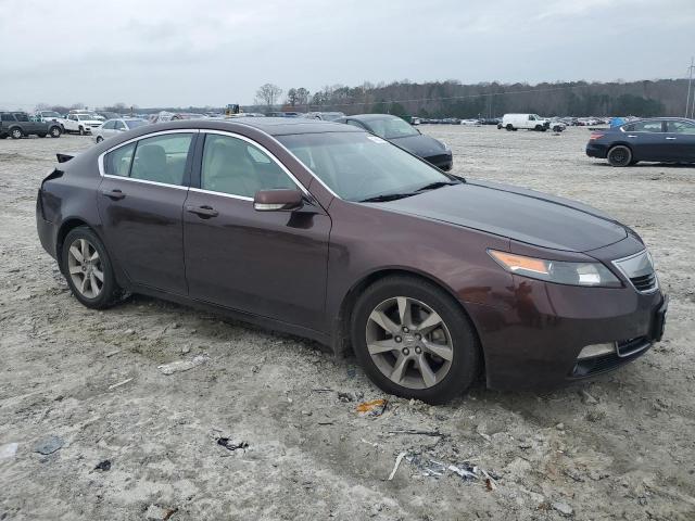Photo 4 from auction – 2012 ACURA TL with VIN 19UUA8F23CA000905