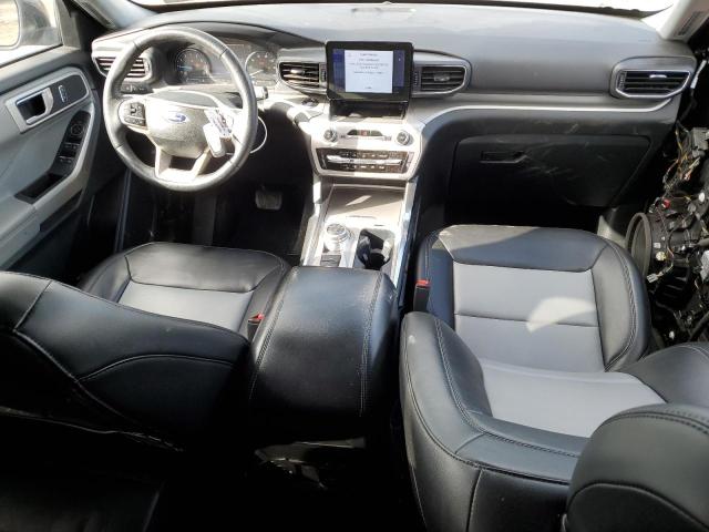 Photo 8 from auction – 2022 FORD EXPLORER X with VIN 1FMSK7DH2NGB53937
