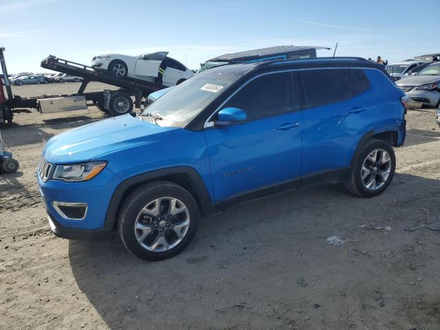JEEP COMPASS LI 2018 with VIN 3C4NJDCB5JT258798 - Photo from auction