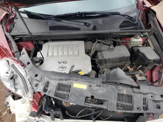 Photo 12 from auction – 2009 TOYOTA HIGHLANDER with VIN JTEES42A092110704