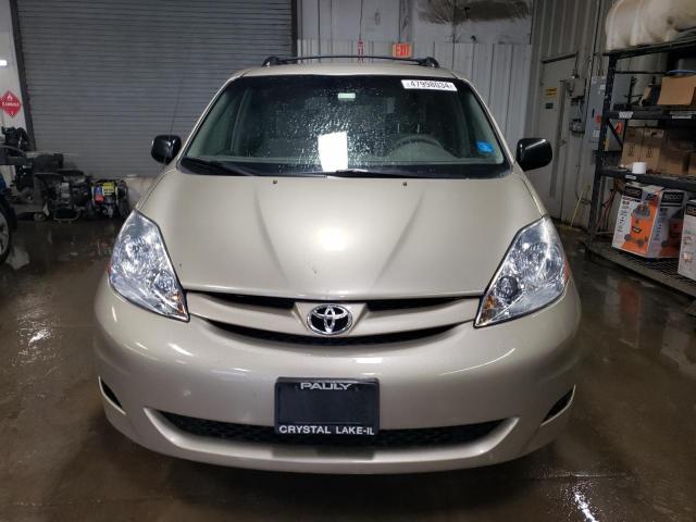 Photo 5 from auction – 2008 TOYOTA SIENNA CE with VIN 5TDZK23C58S212873