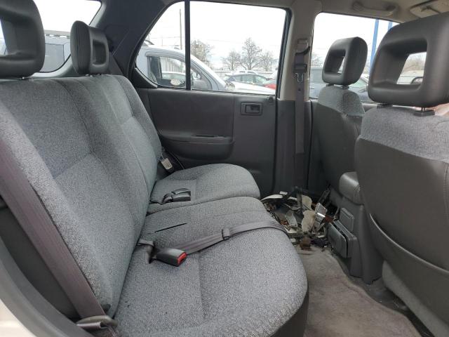 Photo 10 from auction – 1998 ISUZU RODEO S with VIN 4S2CM58WXW4348997
