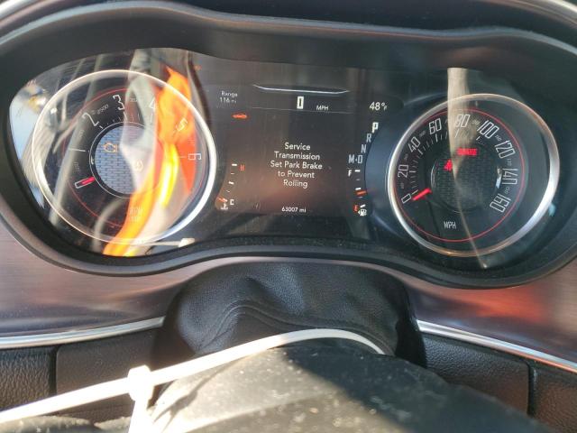 Photo 9 from auction – 2018 DODGE CHALLENGER with VIN 2C3CDZAG3JH242591
