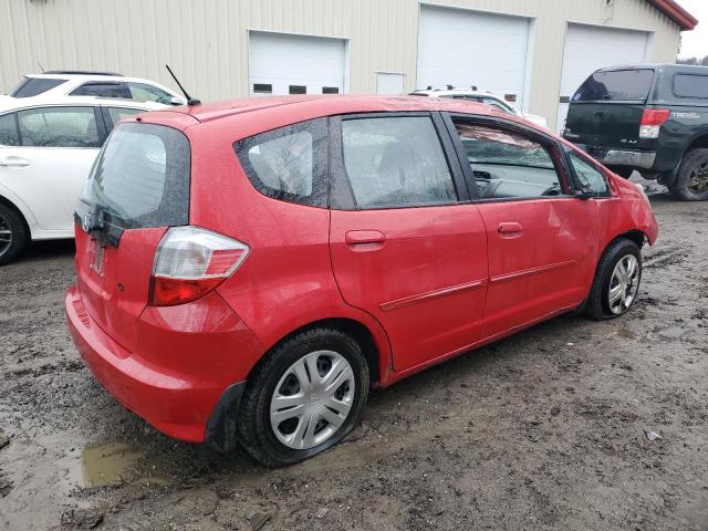 Photo 3 from auction – 2010 HONDA FIT with VIN JHMGE8H21AC040235