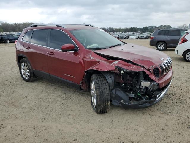 Photo 4 from auction – 2015 JEEP CHEROKEE L with VIN 1C4PJLDS4FW580495