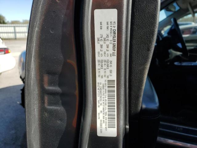Photo 14 from auction – 2012 DODGE DURANGO SX with VIN 1C4RDHAG2CC301314