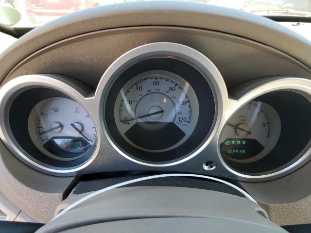 Photo 9 from auction – 2008 CHRYSLER SEBRING LI with VIN 1C3LC65MX8N237603