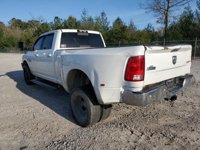 Foto 2 de la subasta – 2018 RAM 3500 SLT con VIN 3C63RRHL1JG119136