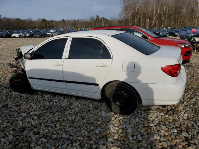 Photo 2 from auction – 2005 TOYOTA COROLLA CE with VIN 1NXBR32E35Z471256