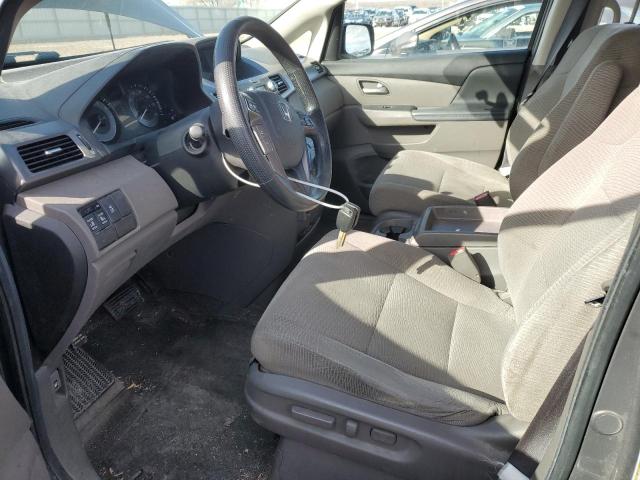 Photo 7 from auction – 2012 HONDA ODYSSEY EX with VIN 5FNRL5H45CB068528