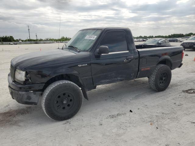 FORD RANGER 2002 with VIN 1FTYR10U12PA88164 - Photo from auction