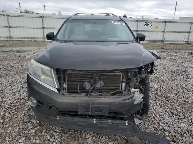Photo 5 from auction – 2016 NISSAN PATHFINDER with VIN 5N1AR2MN7GC602054