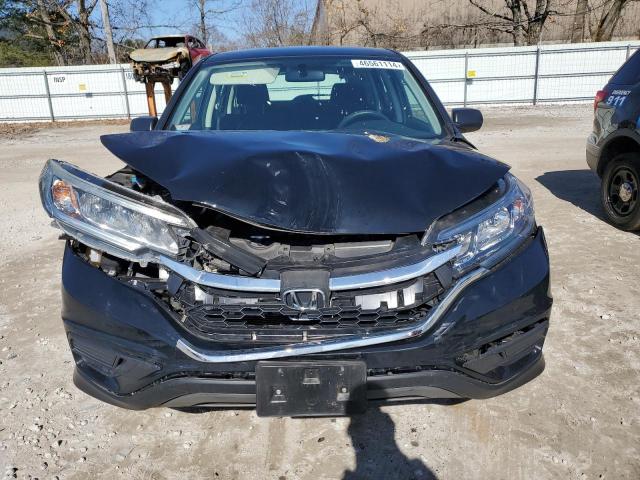 Photo 5 from auction – 2016 HONDA CR-V LX with VIN 5J6RM4H34GL132313
