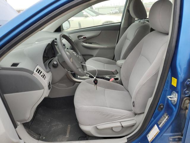 Photo 7 from auction – 2010 TOYOTA COROLLA with VIN JTDBU4EE4AJ074252