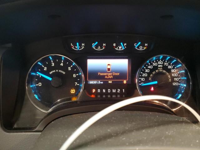 Photo 9 from auction – 2014 FORD F150 SUPER with VIN 1FTFX1EF1EKF61506