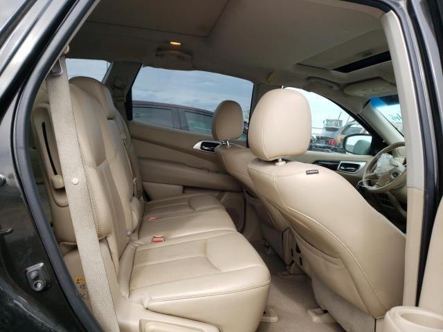 Photo 11 from auction – 2015 NISSAN PATHFINDER with VIN 5N1AR2MM7FC602044