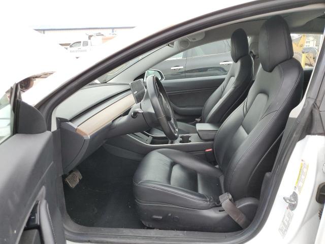 Photo 7 from auction – 2018 TESLA MODEL 3 with VIN 5YJ3E1EB9JF066712