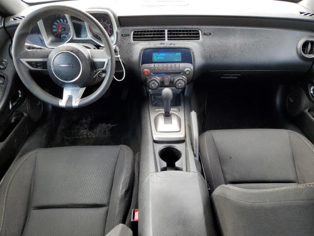 Photo 8 from auction – 2010 CHEVROLET CAMARO LT with VIN 2G1FB1EV9A9105652