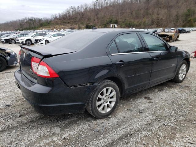 Photo 3 from auction – 2007 MERCURY MILAN with VIN 3MEHM07157R623757