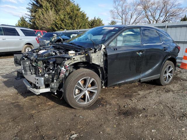 LEXUS RX 350 BAS 2023 with VIN 2T2BAMCA5PC021231 - Photo from auction