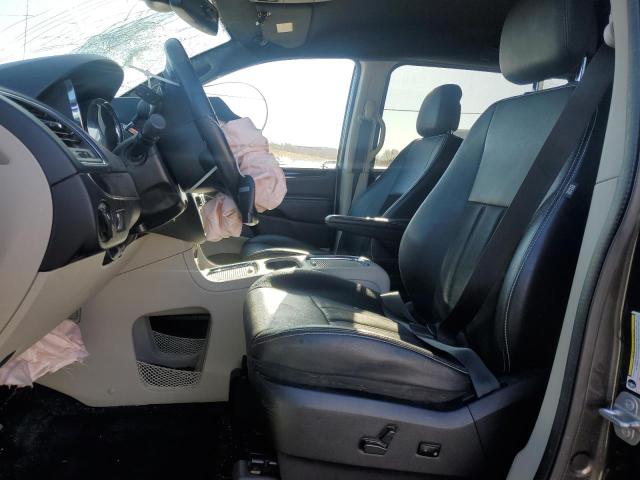 Photo 7 from auction – 2019 DODGE GRAND CARA with VIN 2C4RDGCGXKR635099