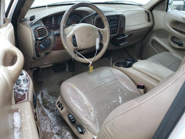 Photo 8 from auction – 1998 FORD F150 with VIN 2FTZX0760WCA75702